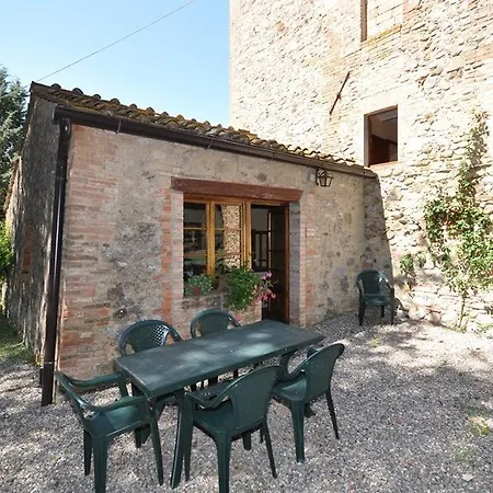 Casa rural Tolomei