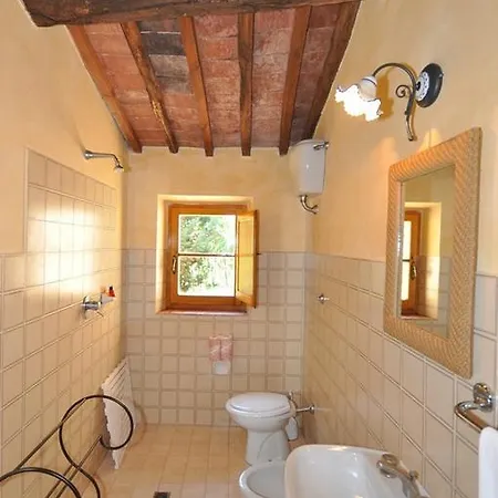 Tolomei Casa rural Pianella (Siena)