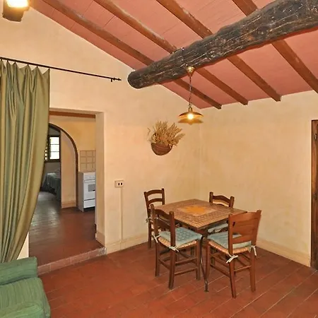 Tolomei Casa rural Pianella (Siena)
