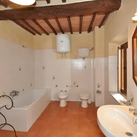 Tolomei Casa rural Pianella (Siena)
