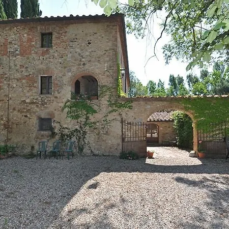 Casa rural Tolomei