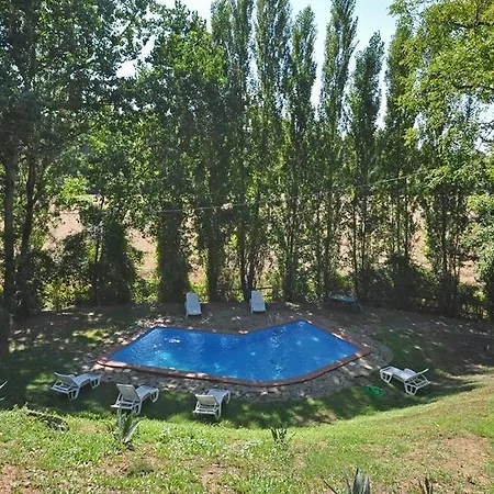 Tolomei Casa rural Pianella (Siena)