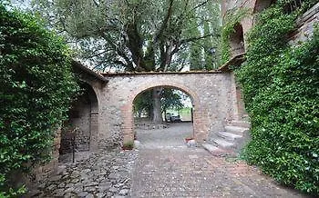 Casa rural Tolomei Pianella (Siena)