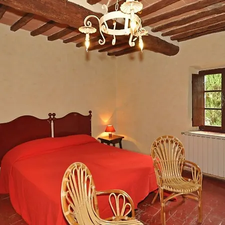 Casa rural Tolomei