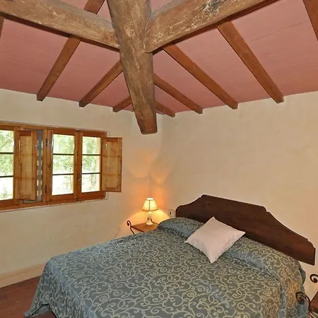 Casa rural Tolomei Pianella (Siena)