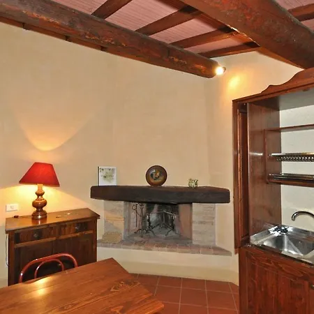 Tolomei Casa rural Pianella (Siena)